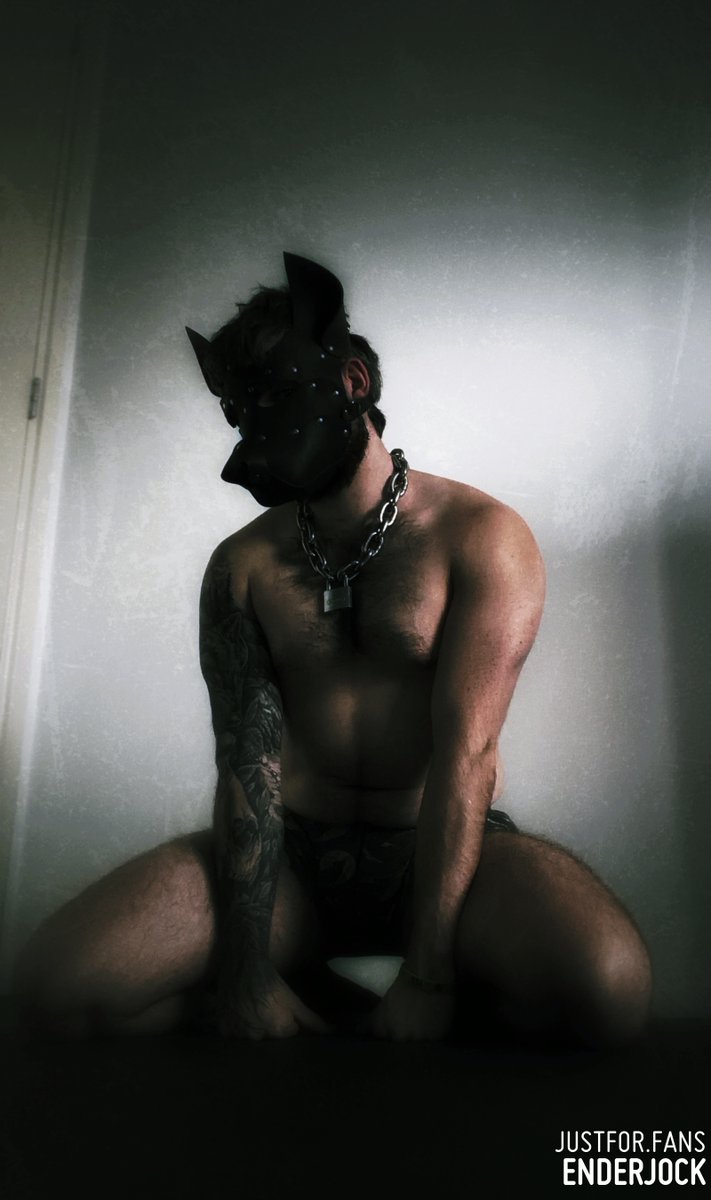 enderwuff's tweet photo. New puppyhood 😍 more vibes for being little bdsm sex doggo 😂🐶😇...

See this and more at:
https://t.co/BSmOClCQnb https://t.co/9y0xqkXiLA