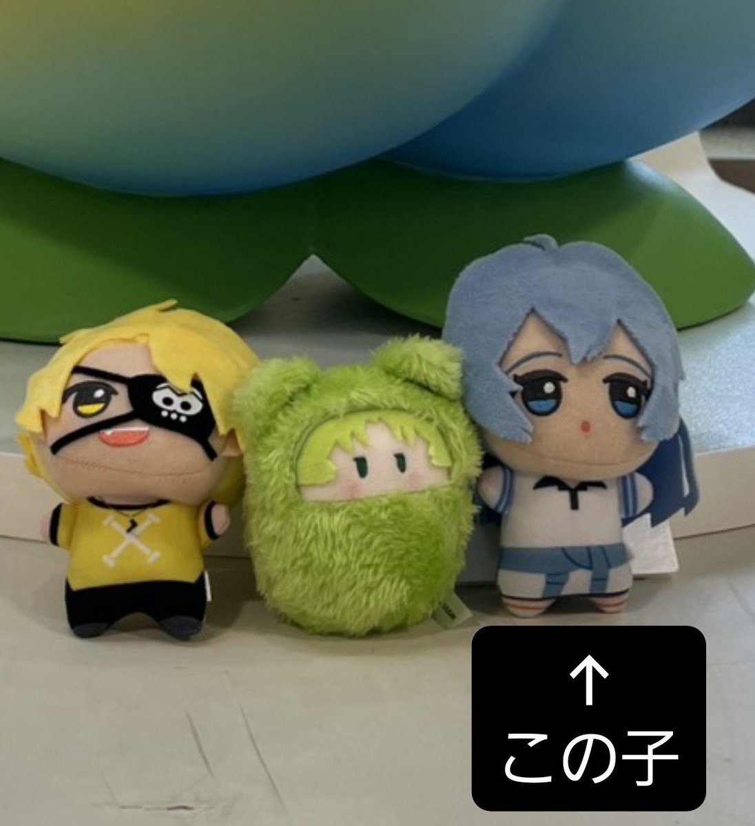hello_sonipu's tweet photo. 「拡散希望」
自分の友達が7月26日に画像の子を新千歳空港にて落としてしまいました。
2ヶ月も経っているので相当難しいと思いと思いますが、些細な情報でも教えて欲しいです。
ショックでようやく心の整理がついたようでこのタイミングでのお願いとなりました。
#拡散希望RTお願いします 
#落とし物 https://t.co/oBDq4JkuxW