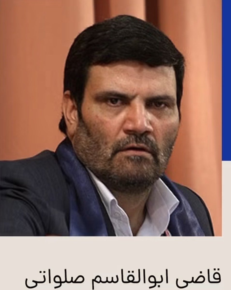 Ebne_noah's tweet photo. امروز سالگرد قتل حکومتی #محسن_امیر_اصلانی است که بجرم غیر علمی خواندن زندگی و زنده ماندن «یونس پیامبر» در دهان نهنگ، با طناب دار کشته شد!!
محسن فقط گفته بود این موضوع با علم در تضاد است و بخاطر رد گفته های قرانی توسط حکومت اسلامی، به دار آویخته شد!!
یاد و نامش گرامی.

پ ن:
ابوالقاسم صلواتی حکم اعدامش را صادر کرد!!

#پسرعاقل_نوح
