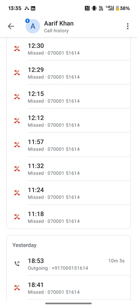ZiyaJaved2's tweet photo. Look at this the kind of pressure to you hni client.. https://t.co/z0B8SjHUwH