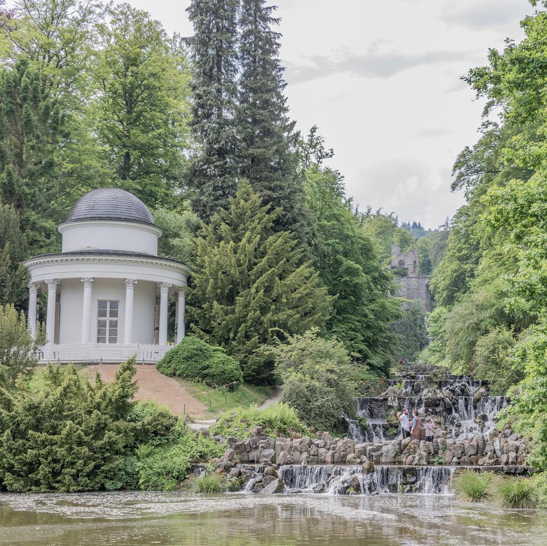 agnesdayra1's tweet photo. Bergpark Wilhelmshohe #bergpark #wilhelmshöhe #wasserspiele #waterfall #wasserfall #kassel #nordhessen #hessen #unesco #canon760d https://t.co/4dTChVVJcP