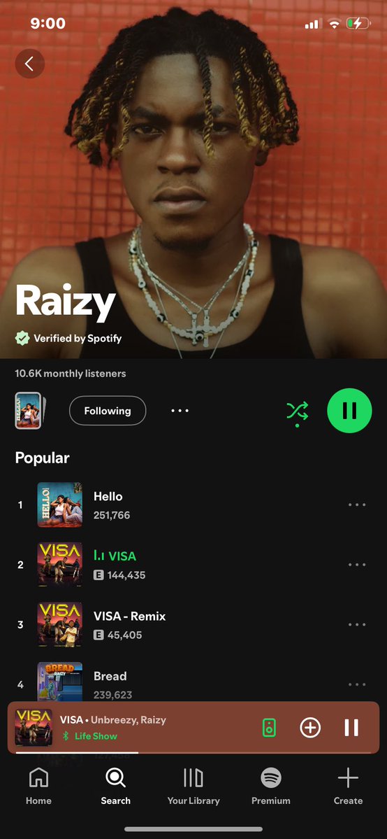 lillsaint001's tweet photo. Big shoutout to these fast rising Cameroonian artists 🇨🇲🔥
The talent coming out of Cameroon right now is actually crazy. Keep an eye on these names, they’re just getting started. 👀🎶 https://t.co/frVNjUzPzQ