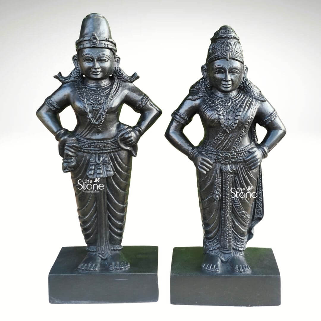 TheStonesStudio's tweet photo. Bring devotion, grace, and timeless spiritual charm into your space with this beautifully handcrafted 15″ Vithoba Rakhumai Black Stone Statue from The Stone Studio.
https://t.co/Ir9Yu36ghT
Explore more:
https://t.co/B8HANrkvhx
For enquiries:
+91-7008222943
#TheStoneStudio https://t.co/2oYMkHhB5f