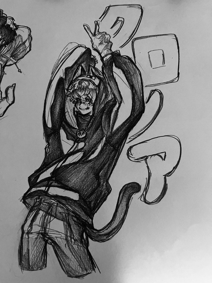 beeebetama's tweet photo. 落書きー
#ぺいんとの絵本
#クロノアの美術館 https://t.co/SLrN7Rbewz