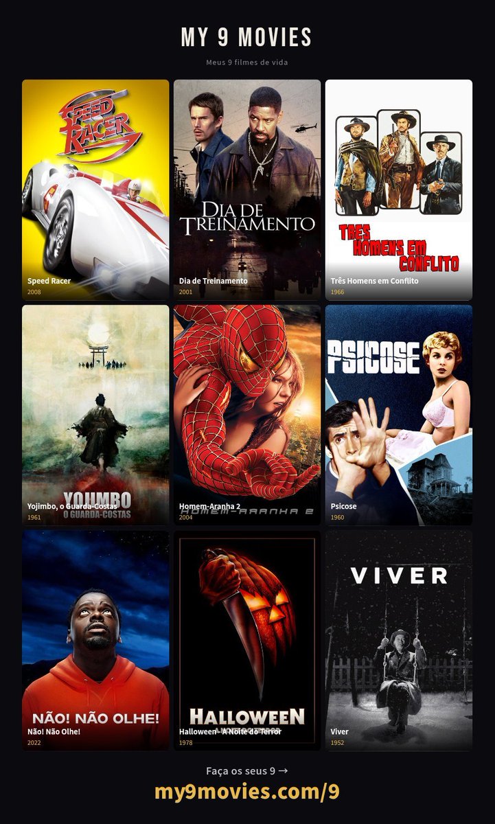 D00MC0MICS's tweet photo. eis minhas listas

série | Filme https://t.co/zli35rkIJU