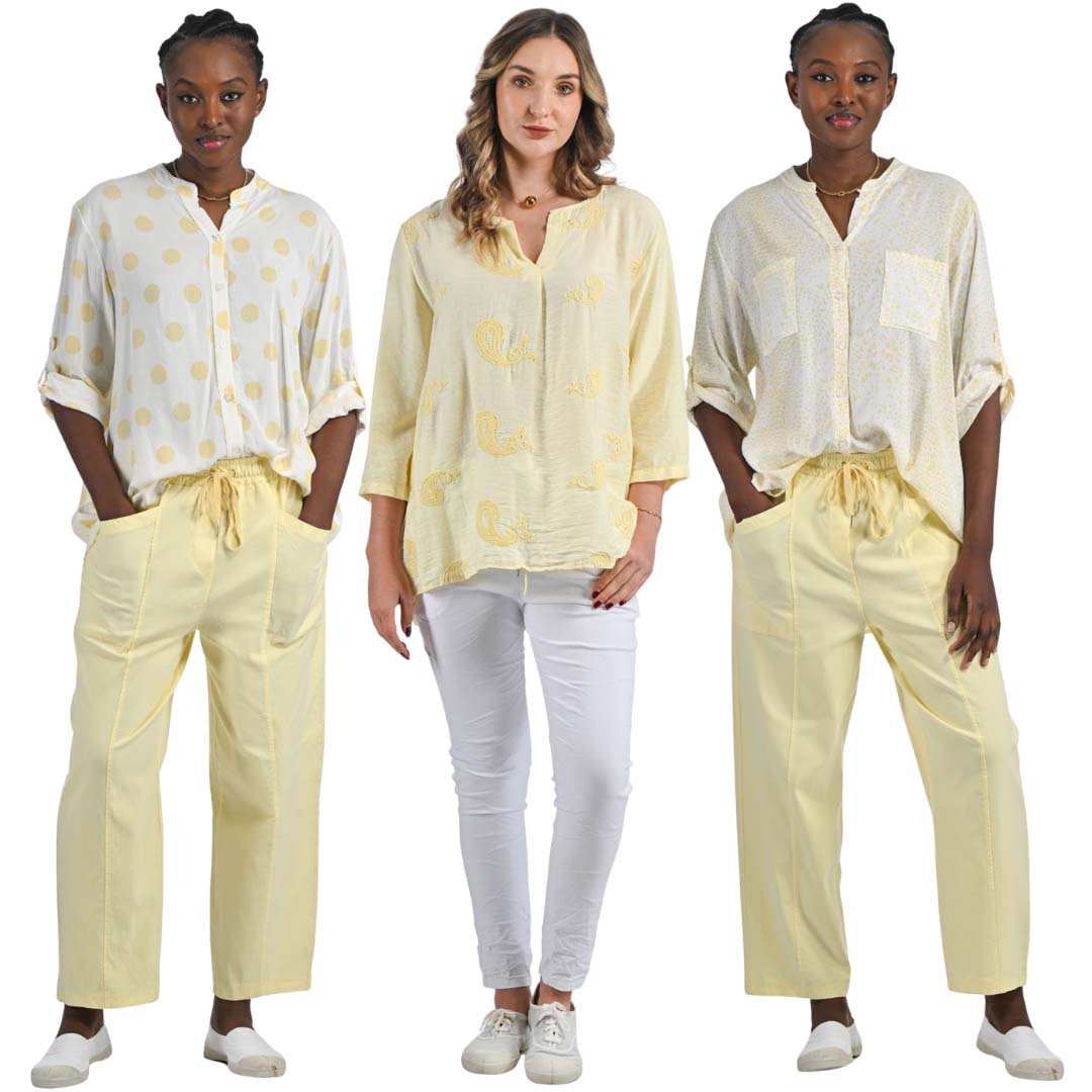 MelroseArch's tweet photo. LOVE, Where'd You Get That? 😍 Shop the collection in stores now.

A fresh take on spring dressing!🍋 Lemonade hues, crisp whites and sorbet-inspired shades bring a light, uplifting feel to your wardrobe edit. Effortless silhouettes and fresh textures make these pieces perfect for the season ahead

Now available in-store at Melrose Arch.

📍 Shop No. H13C | Corner Slip & Cross Streets | Piazza

@NicciBoutiques