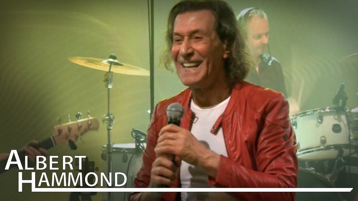 alberthammond's tweet photo. https://t.co/eJcFj37hPT 
#alberthammond #dianewarren #starship #nothingsgonnastopusnow https://t.co/WqHYvPygmB