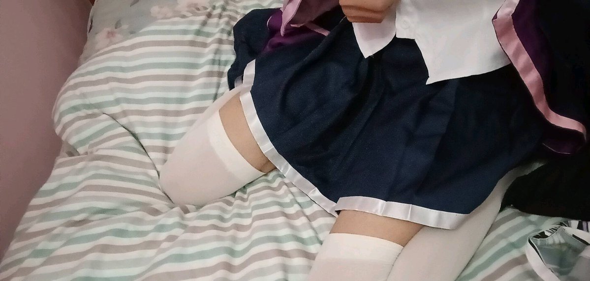 xuoobdm's tweet photo. 没人看
#男娘 #可爱的男孩子 #尾巴 #白丝袜 #Cos https://t.co/yMRPdFR3Hk
