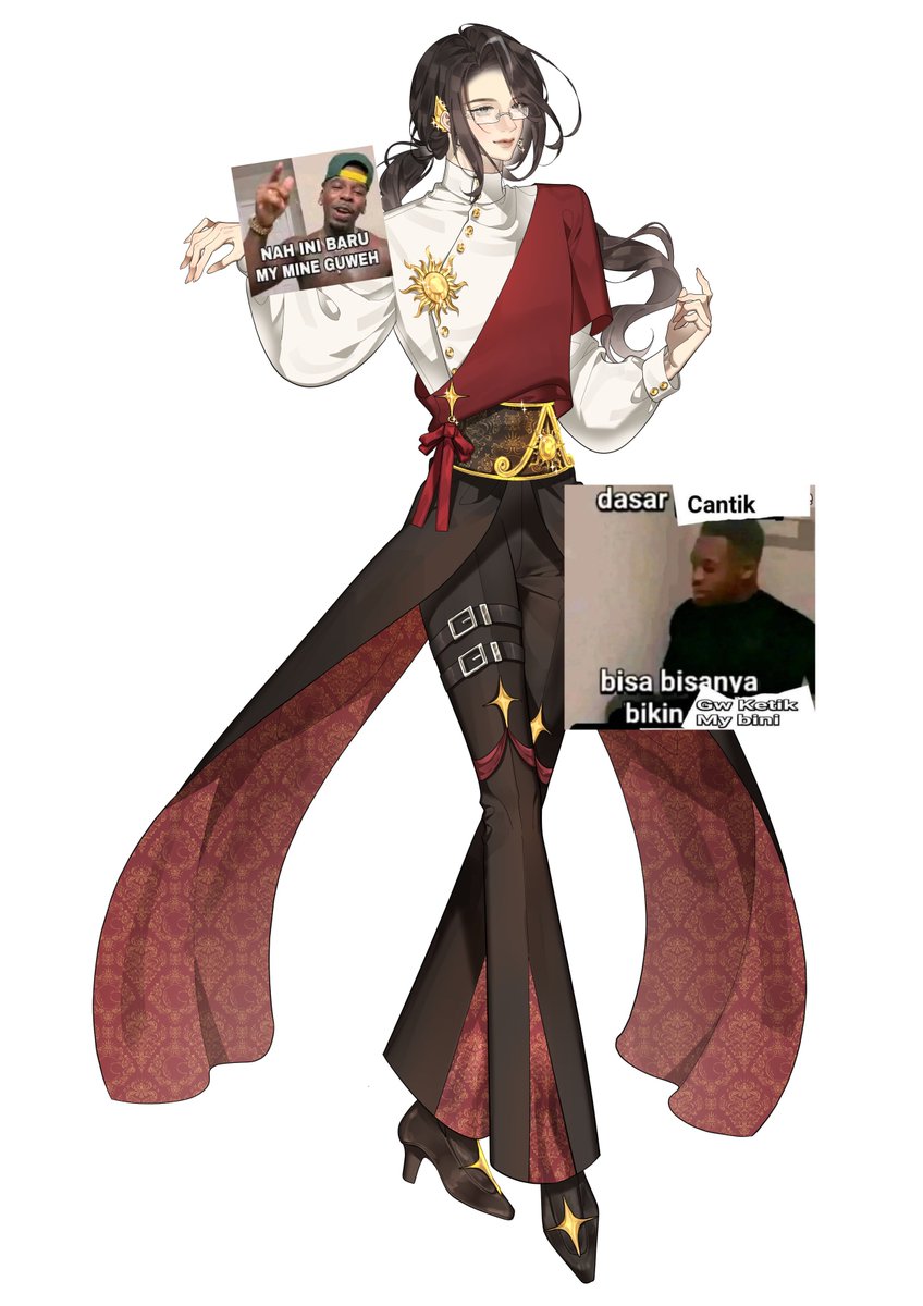 AltairNachel's tweet photo. AKHIRNYA GAMBAR YG KU COMMIS KE KAKAK INI SELESAI😭😭❤️

Cantik bangett hueee...
Nangis cantik banget Arjuna nya
Love you kakak

Akan kubikin standee😋

Art Commis from @/orange_butcher https://t.co/ncImUtjAg1