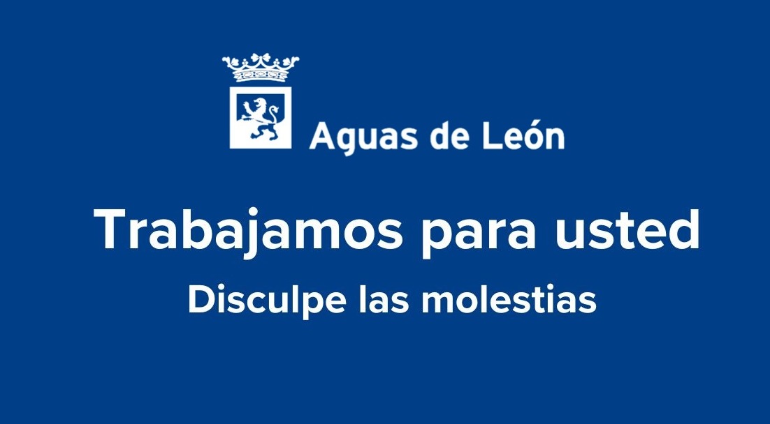 AguasdeLeon's tweet photo. ⚠️AVISO: 

Corte de agua mañana, 30 de septiembre, en #LeónEsp

Entre las 8:00 y las 22:00 horas, por obras de mejora en la red de abastecimiento 

Afecta a: 
🔵 Polígono Industrial de León

Lamentamos las molestias ocasionadas. Gracias por su comprensión. https://t.co/LLRmYSf1d9