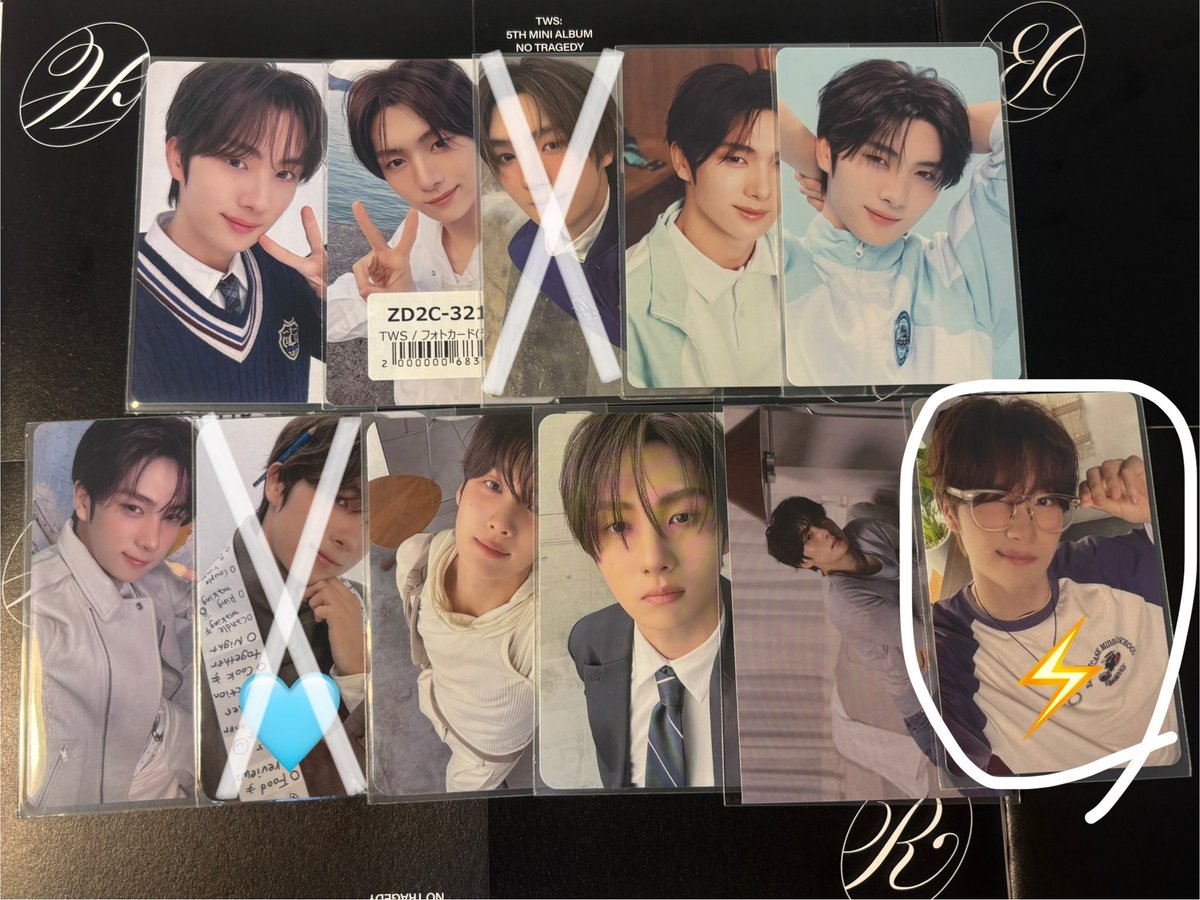 4jae_2's tweet photo. @tomorrouuozlb リプありがとうございます🙇‍♀️
こちらと交換可能です！ https://t.co/FGp5kE9cpz