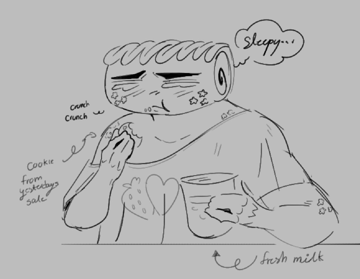 pivoky's tweet photo. It’s currently 2 am haha https://t.co/HZgPrllBEm