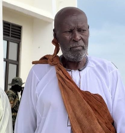 Sudhirntv's tweet photo. He said he was fully in charge and wouldn't let Tooro Kingdom down, but some people doubted him. This is not just a celebration but a sign of unity!! https://t.co/DGr16RFgJp