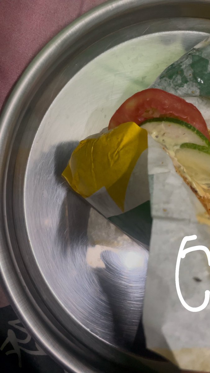 imthiiazz's tweet photo. @SwiggyCares @SubwayIndia @Swiggy Please investigate and issue a full refund. The ingredients were fine, but the bread was spoiled, extremely hard, and a black mosquito like bug came out when I opened it. This is not the first time 1yr old frozen bread like used. Video attached https://t.co/fcqB22U9Ig