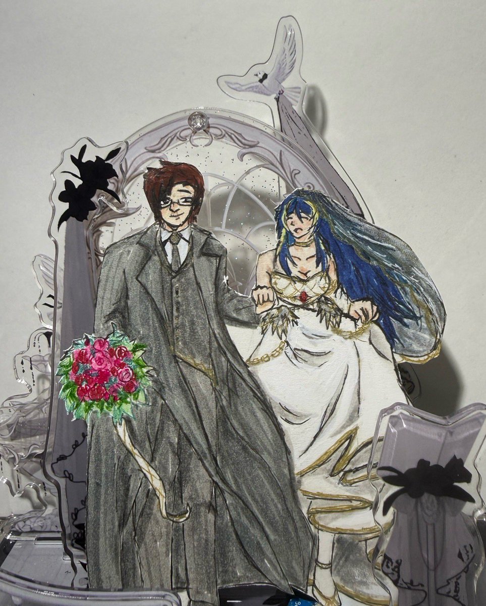 HowhighLamb's tweet photo. (Ooc: In case if anyone’s curious I can draw👍) https://t.co/l1yjzAJW9n