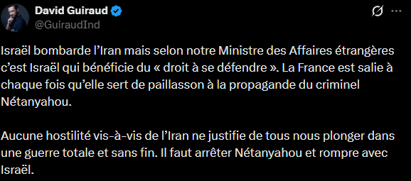 NostyOff's tweet photo. @GuiraudInd C'est qui les cochons ? 
Tu sais que TF1 est un média de gauche ? 
Tu soutiens donc les terroristes de la Palestine ?
Tu es contre la liberté de la femme ? 

Toi aussi tu es fini si on cherche plus loin tes propos. https://t.co/RbsVYTR2wn