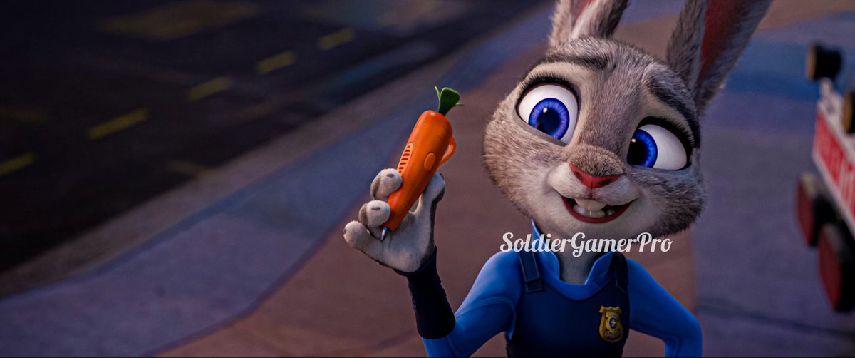 SoldierGamerPro's tweet photo. Around the Streets

⚠️You must give me credit if you share this on other websites 
#zootopia #judyhopps #disney https://t.co/swN5XyzWHZ