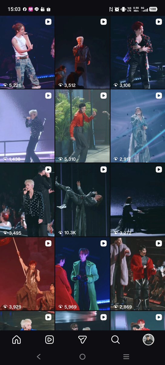 jazzuplive's tweet photo. เมื่อคืนลงครบละ เท่าที่ถ่ายได้ จาก vivo x300 Ultra + 400mm  ถ่าย log ย้อมสี 
#ATLASRisingUpConcert 
#ATLASRisingUpConcertatImpact https://t.co/wovbclAxS5