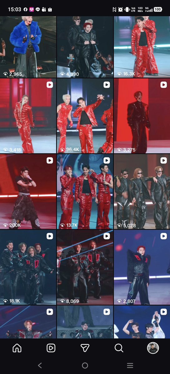 jazzuplive's tweet photo. เมื่อคืนลงครบละ เท่าที่ถ่ายได้ จาก vivo x300 Ultra + 400mm  ถ่าย log ย้อมสี 
#ATLASRisingUpConcert 
#ATLASRisingUpConcertatImpact https://t.co/wovbclAxS5