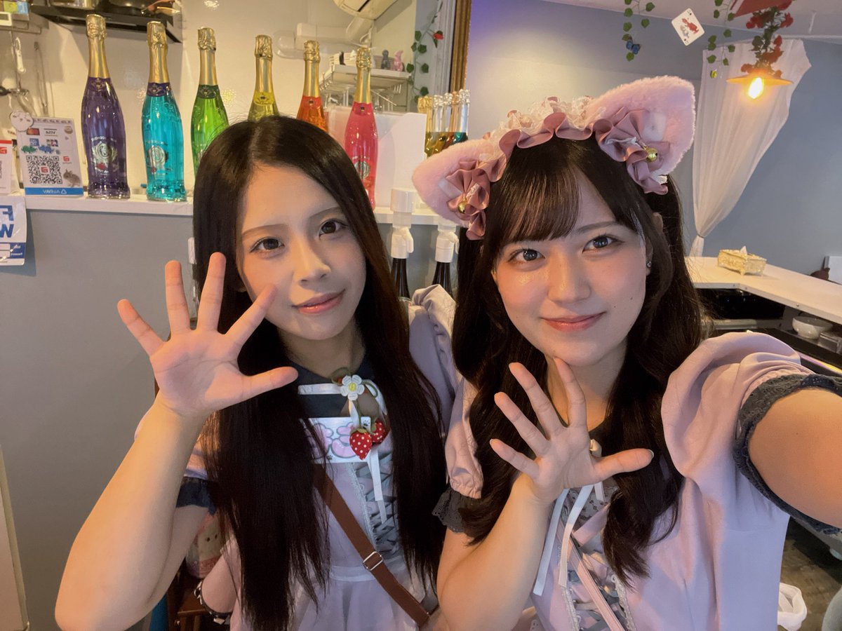 I_my_Alice's tweet photo. 曖昧Aliceオープンしました！
\ 2026年9月29日(火)/

☕️本日のお茶会メンバー☕️

17-
☕️のえ @noe_ImyAlice 
☕️もも @momo_ImyAlice 
☕️こさめ @samelty_ 

皆様の迷い込みお待ちしてます♪ https://t.co/cuLUI81JJK
