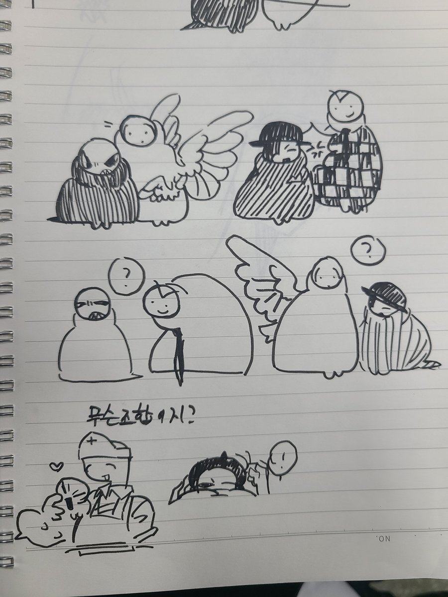 tc_v3Y's tweet photo. 낙서 .. #pursuer #mequot #dieofdeath https://t.co/dRqIdmJQ3U