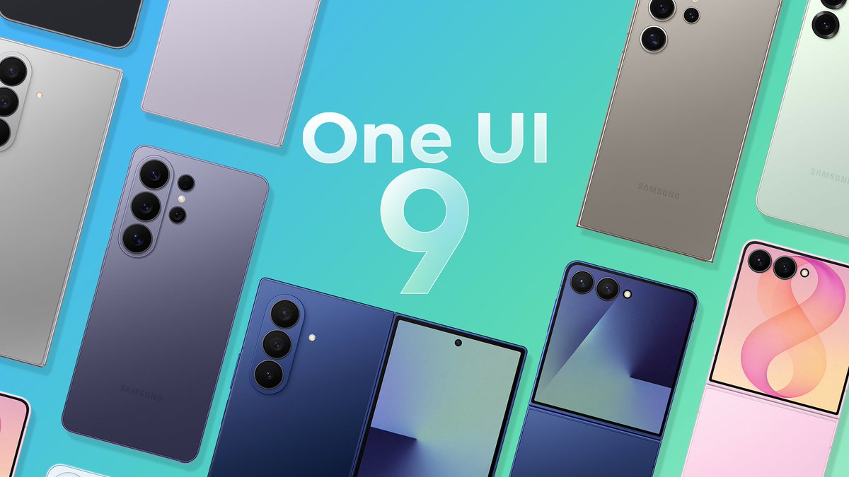 galaxy_forecast's tweet photo. Hello Samsung users! Are you still waiting for the One UI 7 update, or have you already received it? Share your status in the comments below!
#samsung #oneui #oneui9 #bestui https://t.co/n5gLnoaJSa