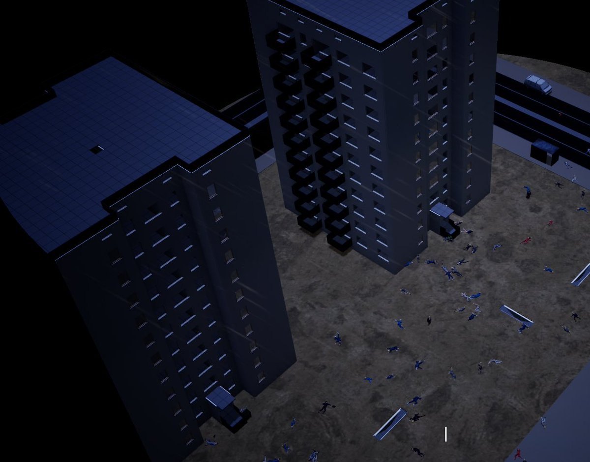 kteractiv31537's tweet photo. It’s exciting to experience every evolution of this hardcore survival MMORPG. Just the other day, the team added windows and grates to the buildings! 

#SurvivalGame #MMORPG #BlockchainGaming #PlayToEarn  

https://t.co/D36VEujJCq https://t.co/sKQWOKQnvX