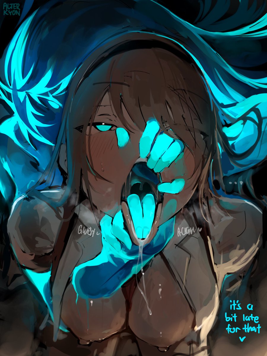 AlterKyon's tweet photo. possessive casper https://t.co/V4CWP9XBRZ