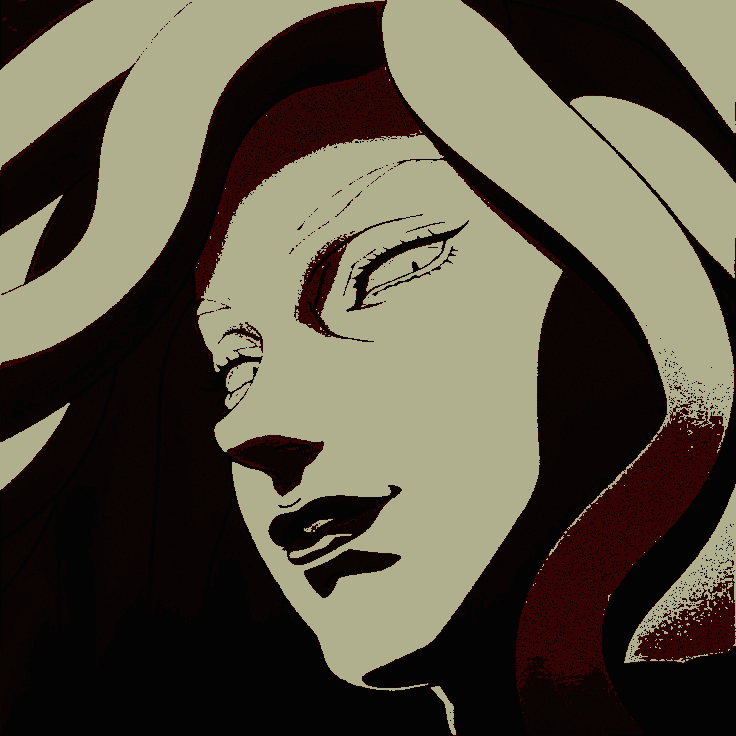 sado_deity's tweet photo. ㅤ
ㅤall these souls, so unwanting, so bounded by the virus of life, so . . . 𝙋𝘼𝙏𝙃𝙀𝙏𝙄𝘾.
ㅤ https://t.co/bw0E18ZGLD