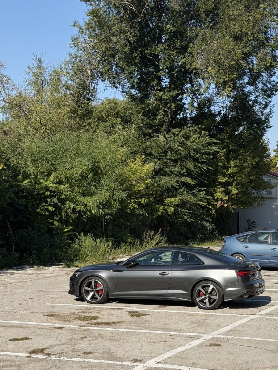 wekodek's tweet photo. new chapter 

from porsche -> audi https://t.co/XVGnZH0cPq