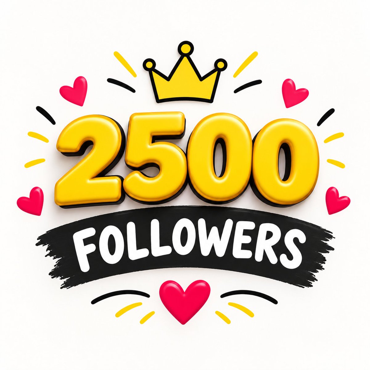 king1013705's tweet photo. Do you need 2500+ verified followers ❓❓ ✦

Drop "CLIMB" below 👇

Let's keep your momentum moving. 🚀 https://t.co/bTgIqzorv5