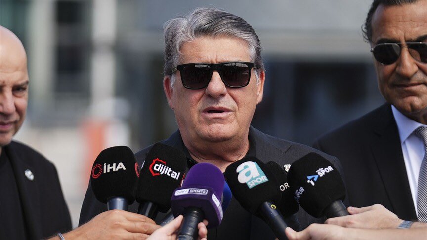 turgaydemirr's tweet photo. Ferhat Gündoğdu’nun TFF başkanına karşı giydiği dokunulmazlık zırhına ilk dikkat çeken Beşiktaş kulübü başkanı Serdar Adalı olmuştu..

YÜREĞİNE SAĞLIK SAYIN BAŞKAN… https://t.co/XRlqEVHhP9