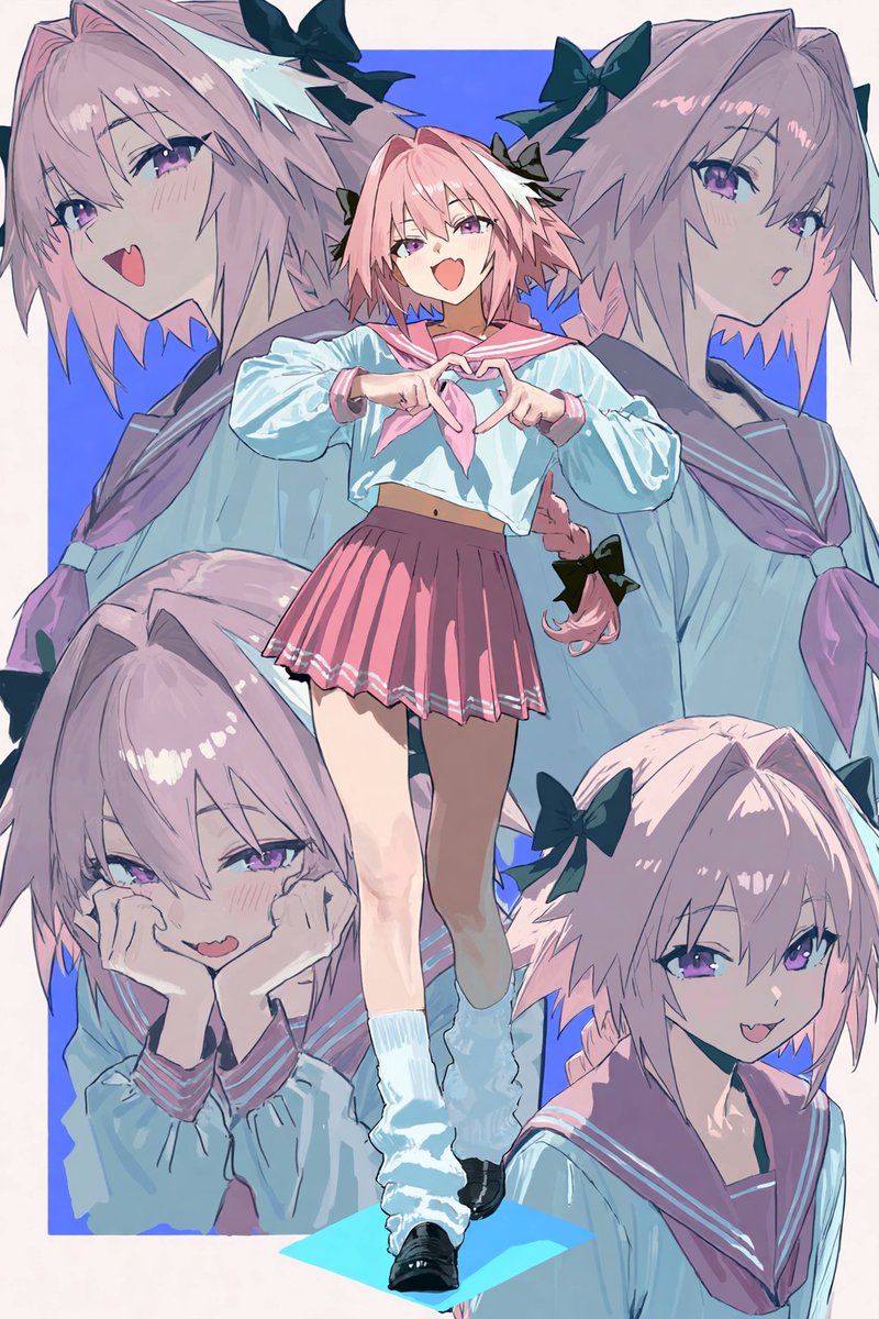 SECxb8jpvHXEIrg's tweet photo. アストルフォくん
#PixAITsubakiV3 https://t.co/UM9p3KFGAg