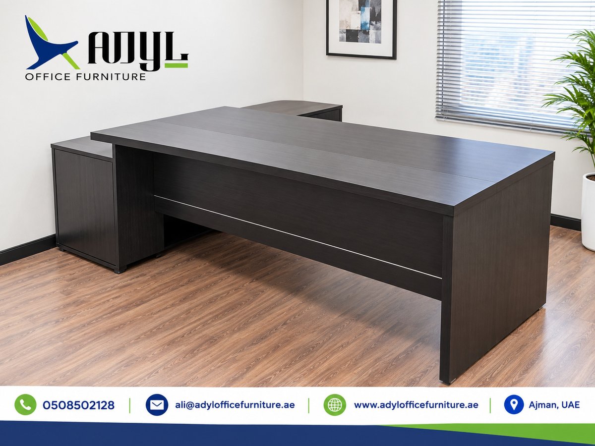 HAIDERA06657102's tweet photo. We are Supplying #Office #Furniture to all Over the UAE, Oman & KSA
Contact: Haider Ali 0508502128
Email: ali@adylofficefurniture.ae https://t.co/jMo5T4VcBi
#OfficeTables
#DeskDesign
#OfficeDesk
#ModernOfficeTables
#adylofficefurniture
#adylgroup
#ExecutiveDesk
#OfficeTableDesign https://t.co/nyXTW6ttHG