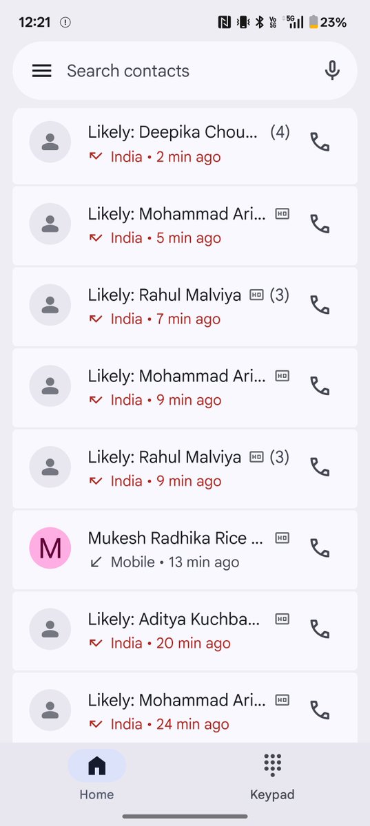 ZiyaJaved2's tweet photo. Look at this the kind of pressure to you hni client.. https://t.co/z0B8SjHUwH