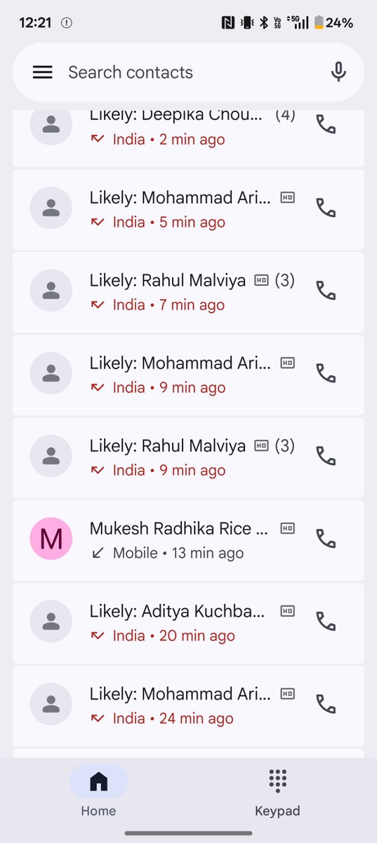 ZiyaJaved2's tweet photo. Look at this the kind of pressure to you hni client.. https://t.co/z0B8SjHUwH
