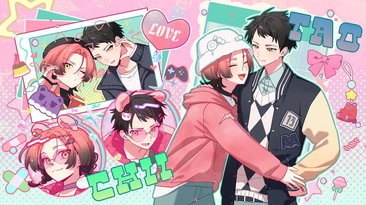 serenegrace2001's tweet photo. 画着玩的（ちぃたお） https://t.co/A8dZV9LbqC