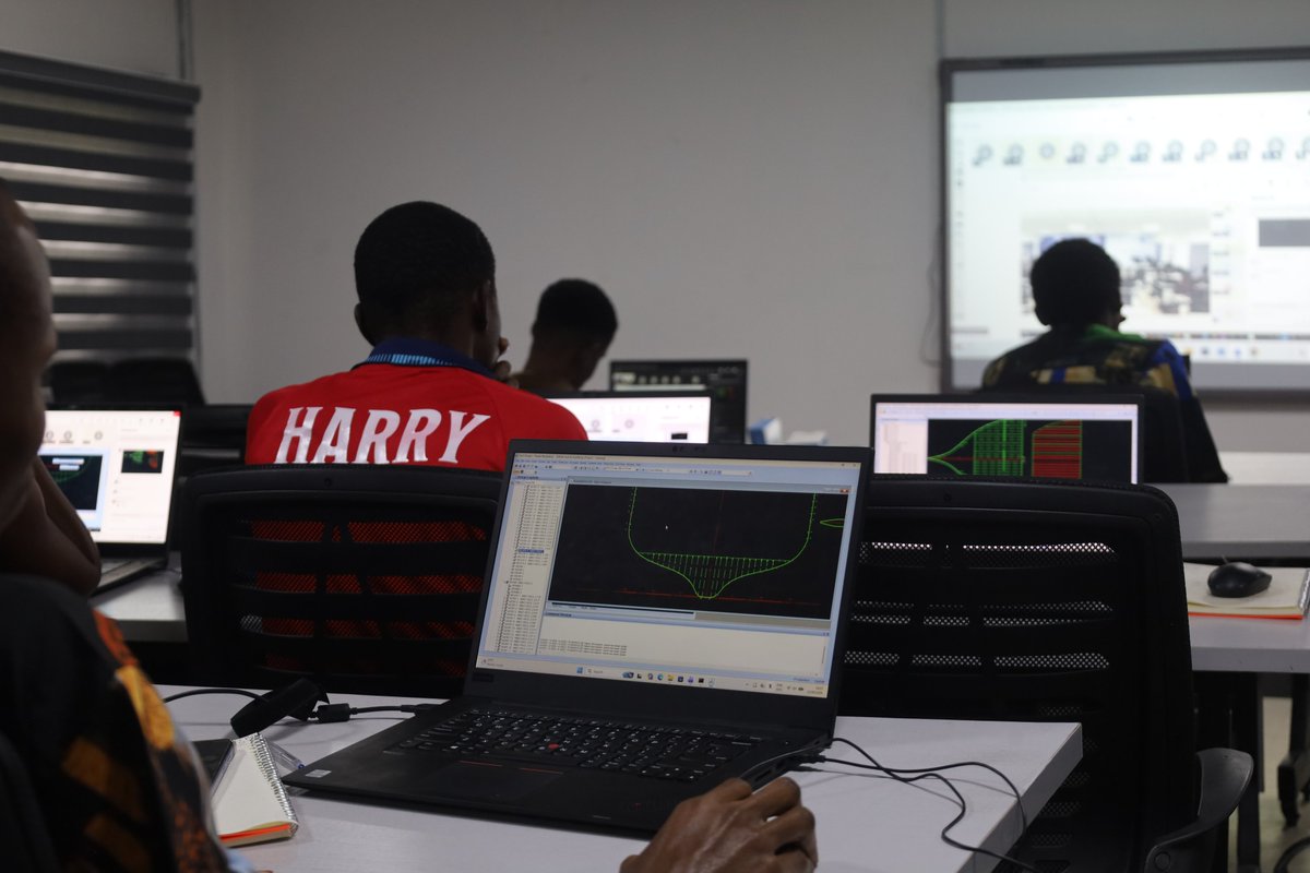 LonadekInc's tweet photo. @LonadekInc, in collaboration with Somatrix Marine Limited, AVEVA, Catasoft and CMOTD, recently concluded Practical Ship Design and Construction training using AVEVA Marine.

Special thanks to Somatrix Marine Limited for this great opportunity.

#Lonadek #SomatrixMarine #AVEVA https://t.co/WikulhaeWT