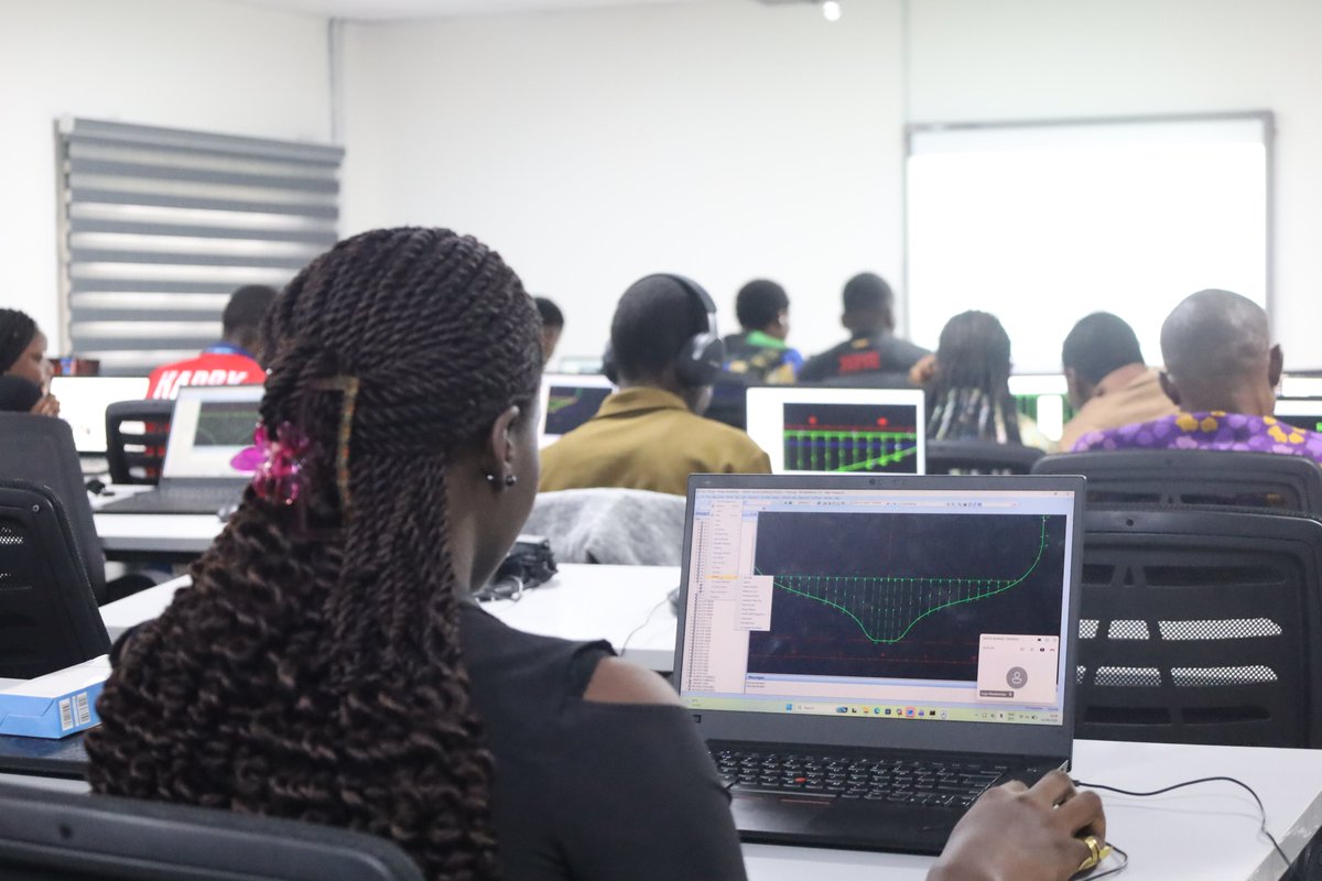 LonadekInc's tweet photo. @LonadekInc, in collaboration with Somatrix Marine Limited, AVEVA, Catasoft and CMOTD, recently concluded Practical Ship Design and Construction training using AVEVA Marine.

Special thanks to Somatrix Marine Limited for this great opportunity.

#Lonadek #SomatrixMarine #AVEVA https://t.co/WikulhaeWT