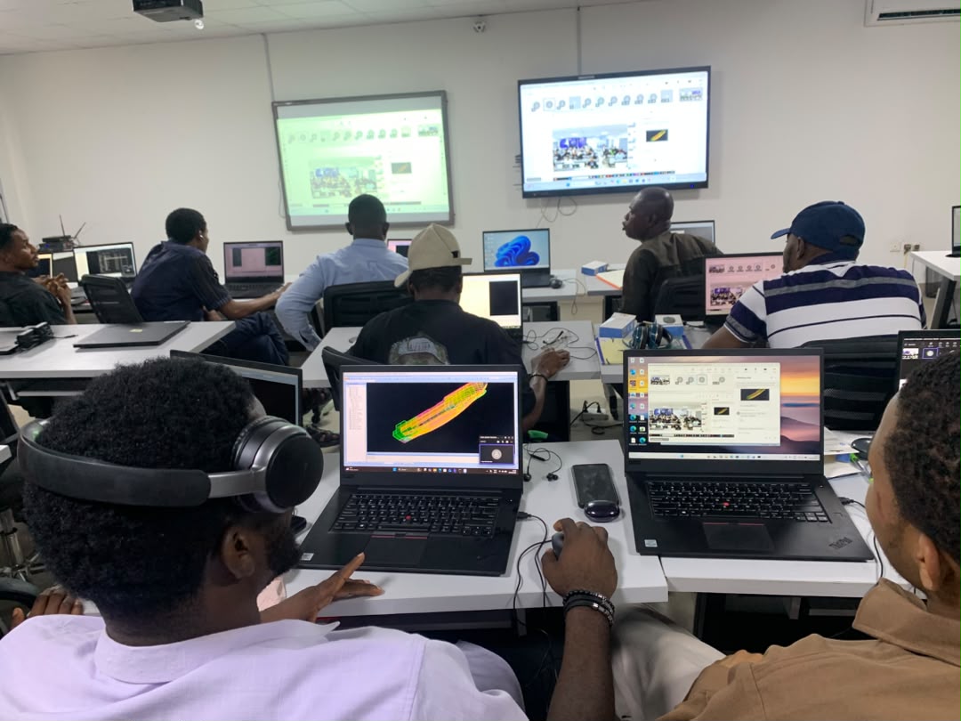 LonadekInc's tweet photo. @LonadekInc, in collaboration with Somatrix Marine Limited, AVEVA, Catasoft and CMOTD, recently concluded Practical Ship Design and Construction training using AVEVA Marine.

Special thanks to Somatrix Marine Limited for this great opportunity.

#Lonadek #SomatrixMarine #AVEVA https://t.co/WikulhaeWT
