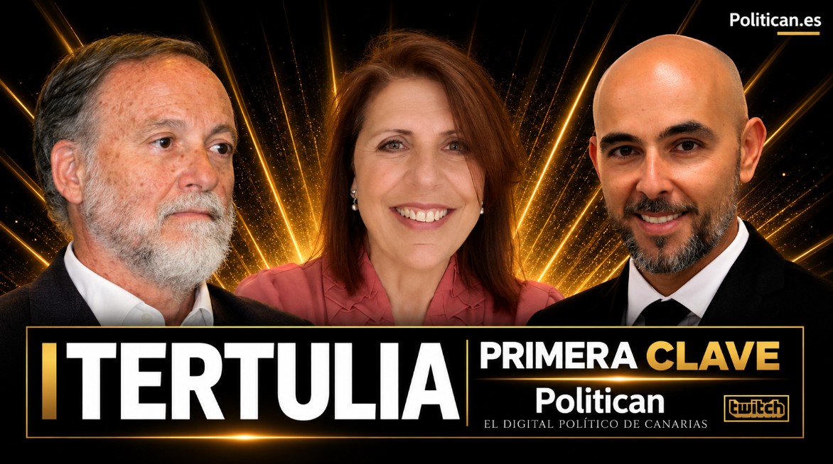 Politican2023's tweet photo. Hoy en #PrimeraClave...hablamos en tertulia con Carlos Guitián y Carmen Vecino, de #turismo , de #actualidad y por supuesto de #canarias
#youtube #actualidad #arroz #canarias   
  
Play
https://t.co/1a0kal6cbQ https://t.co/31rxx9YWup