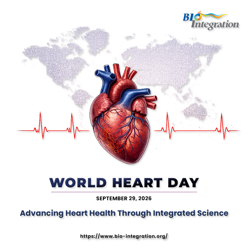 JournalBio's tweet photo. On this World Heart Day, #BIOI remains dedicated to advancing cardiovascular health by publishing high-impact, interdisciplinary research bridging the gap between laboratory innovation & clinical practice in medicine, bioengineering, & biotechnology.
Visit: https://t.co/13Q7eMV4Qk