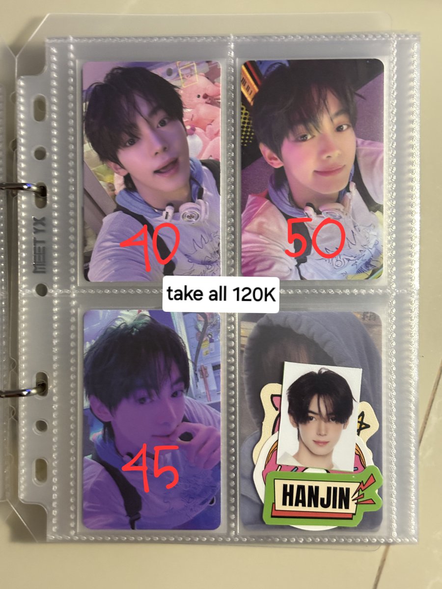 chuzzsa's tweet photo. WTS // WANT TO SELL TWS hanjin
help rt &amp; like
read tnc before buying
please mt after dm https://t.co/LnJZr93Y66