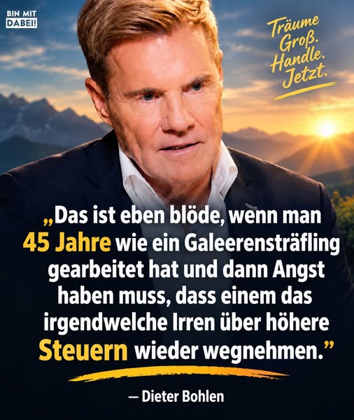 fuers_Volk's tweet photo. Wo der "Dieder" 😉 Recht hat, hat er Recht oder? https://t.co/8B6FyBrwqj