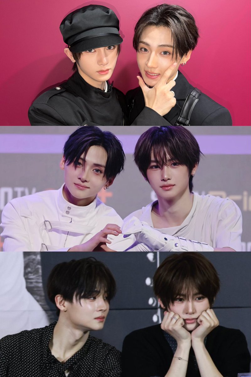 nnbb_jj's tweet photo. พี่กระต่ายกับน้องแมว https://t.co/MAAvCNQwXD