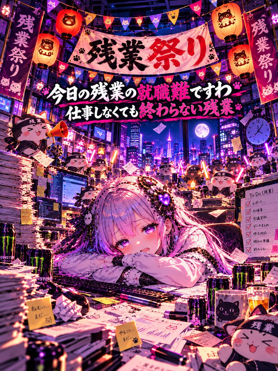 YuesatoCharon's tweet photo. #AIイラスト🤝 何っち💢か神?
6時から9時までWOW https://t.co/30qtEmPzTd