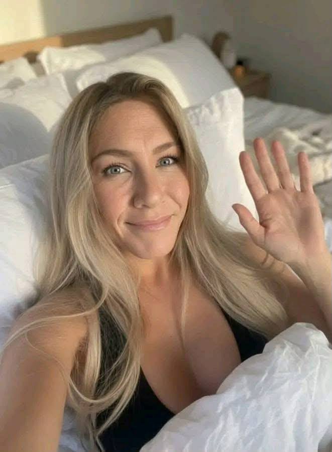 Jennifelaniston's tweet photo. Come be with me sweetheart 💕 😘 https://t.co/3V65wTM7st