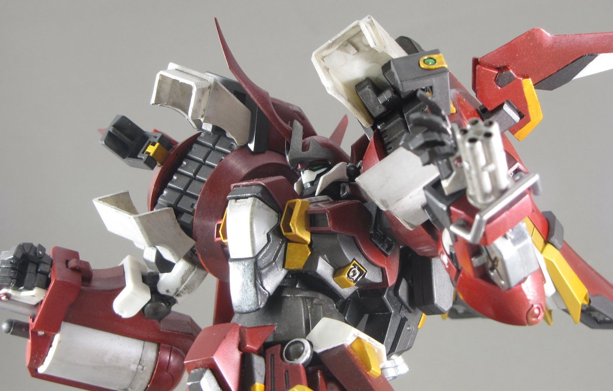 KLeeToy0393's tweet photo. #全クリエイターに告ぐロボットの作品を解放せよ https://t.co/hrKXIoXZ3h