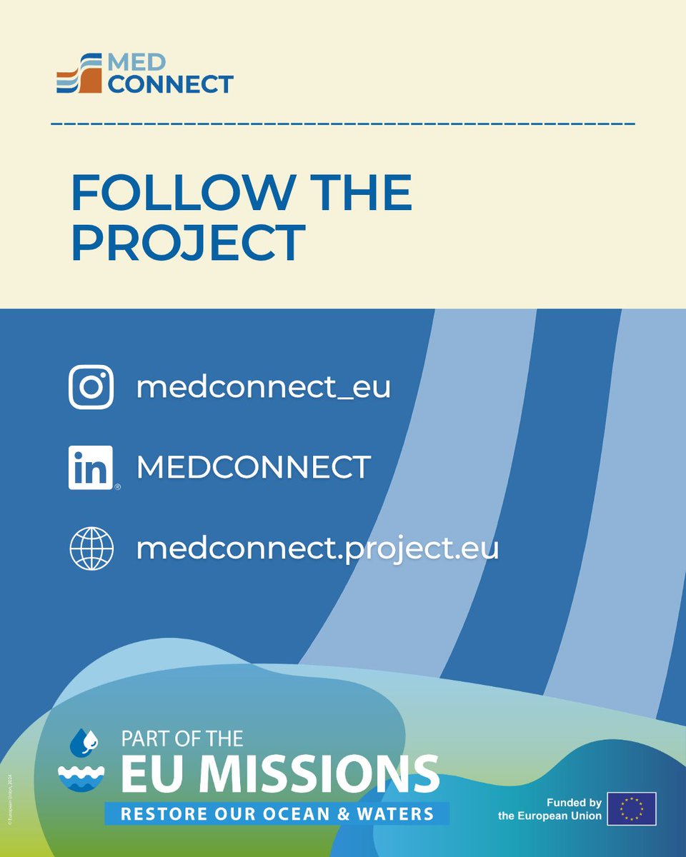 cmmicyprus's tweet photo. ⚡️Happening Now!
#CMMI is hosting the #MEDCONNECT Kick-off Meeting in Limassol, #Cyprus.
💡The meeting brings together the project’s 20 partners to align on the work plan, coordinate national hubs, explore #synergies with other Mission projects and prepare the demonstration of innovative solutions in real #coastal environments.
We are pleased to be part of this collective effort as #coordinators and look forward to exchanging ideas, building #partnerships and contributing to a more resilient #Mediterranean. 🌊
📣The MEDCONNECT public #launch will follow this afternoon. Stay tuned❗
⏱ 19:00–20:30 hrs
📍Limassol Chamber of Commerce and Industry
#MEDCONNECT #MissionRestoreOurOceanAndWaters #BlueInnovation #Mediterranean