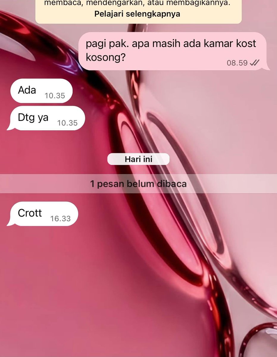 SosmedAnu's tweet photo. Tiba2 banget crot ajg https://t.co/SsZDlLQ5L7